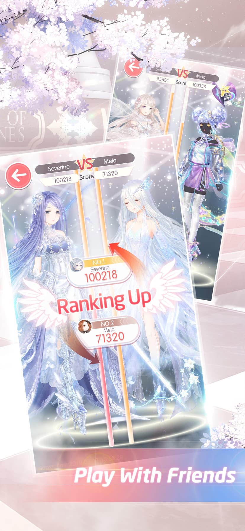 Love Nikki-Dress UP Queen screenshot 5 - screenshot