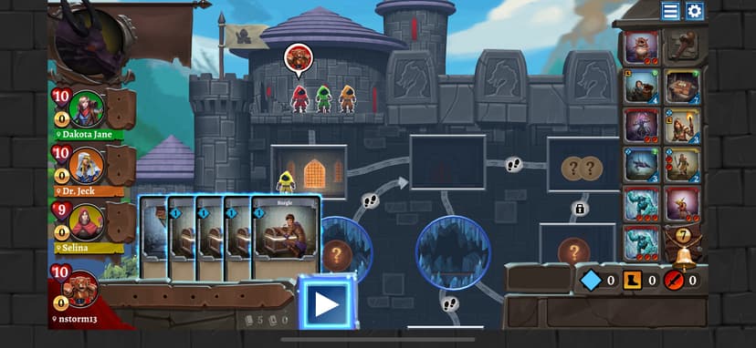 Clank! screenshot 3 - screenshot