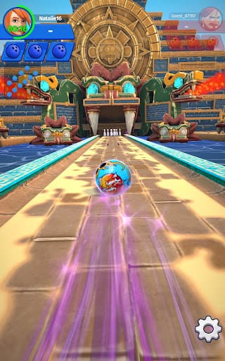 Bowling Club: Realistic 3D PvP screenshot 21 - screenshot