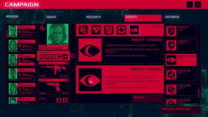 Null - screenshot