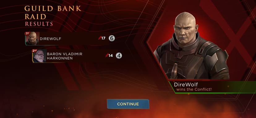 Dune: Imperium screenshot 2 - screenshot