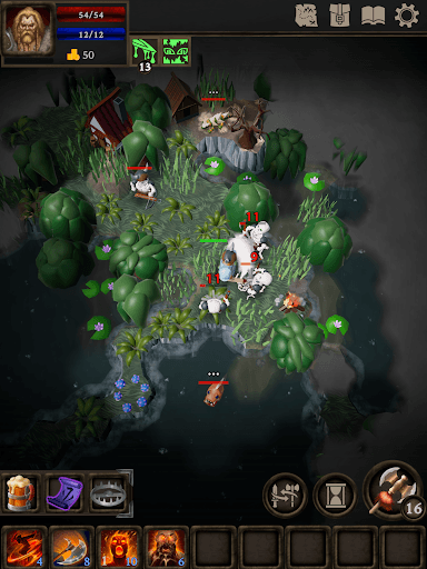 All Who Wander - Roguelike RPG screenshot 11 - screenshot