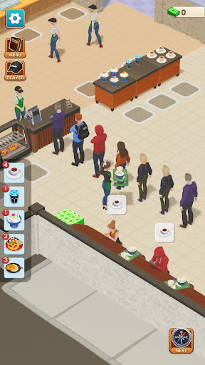 Cafe Life: Restaurant Game screenshot 3 - screenshot