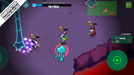 Imposter Battle Royale screenshot 12 - screenshot