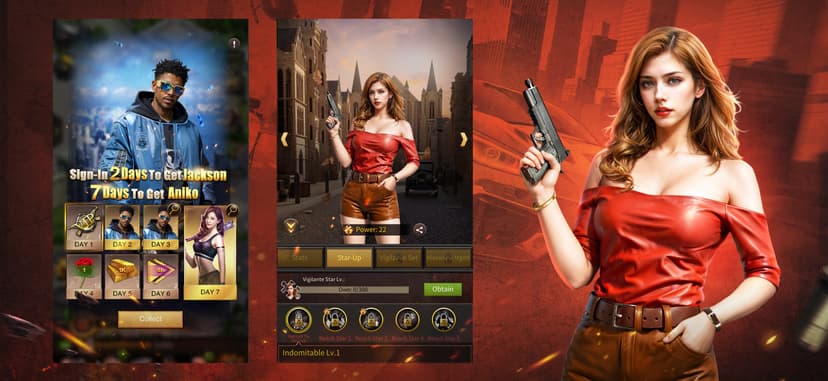 Mafia City: War of Underworld screenshot 5 - screenshot