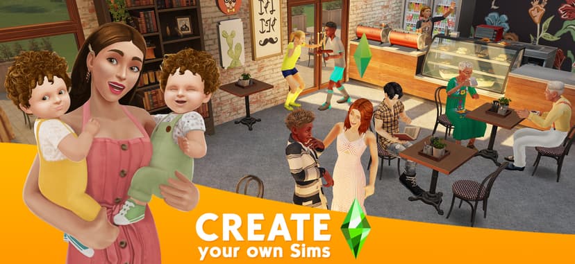 The Sims™ FreePlay screenshot 1 - screenshot