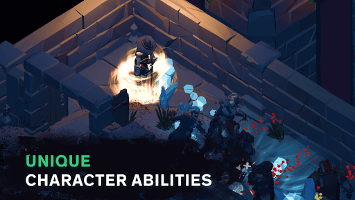 Dread Rune screenshot 6 - screenshot