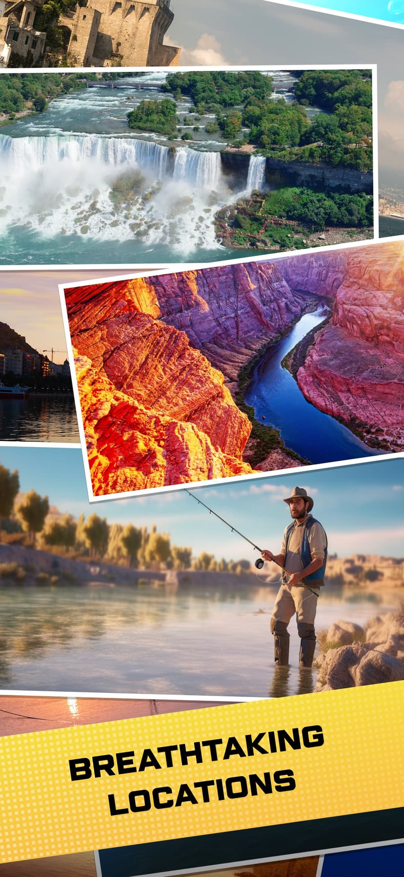 Fishing Tour screenshot 4 - screenshot