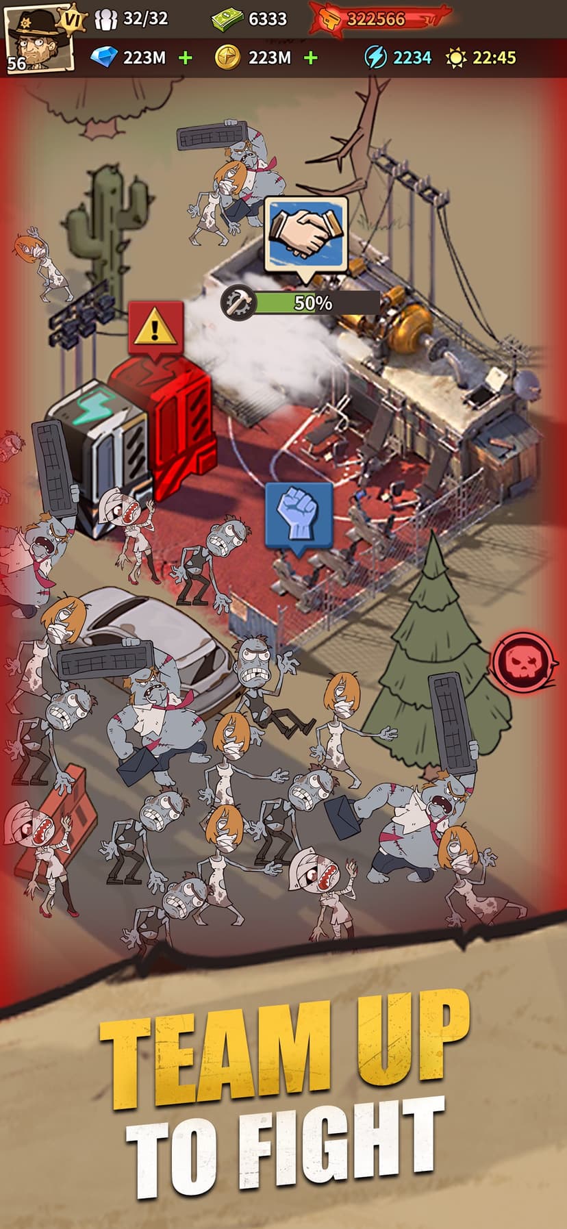 Survivors Squad screenshot 6 - screenshot