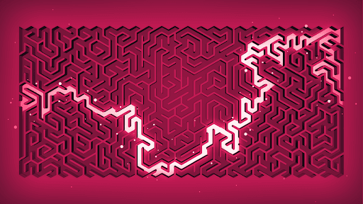 Maze: Puzzle and Relaxing Game screenshot 11 - screenshot