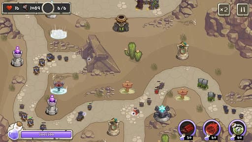 Tower Defense King screenshot 5 - screenshot