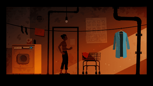 Midnight Girl screenshot 13 - screenshot