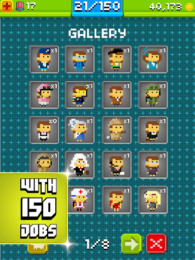 Pixel People screenshot 19 - screenshot