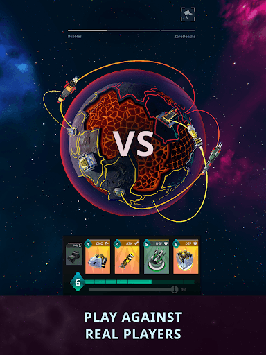 Stellar Commanders Space RTS screenshot 15 - screenshot
