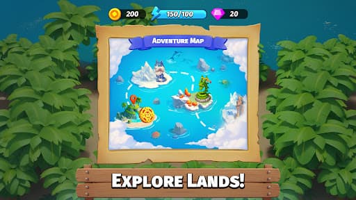 Legendale: Island Adventure screenshot 13 - screenshot