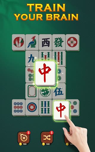 Mahjong Dash:Tile Match screenshot 10 - screenshot