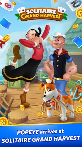 Solitaire Grand Harvest screenshot 9 - screenshot