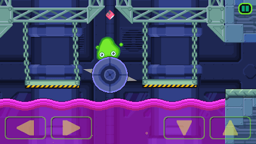 Slime Labs 2 screenshot 1 - screenshot