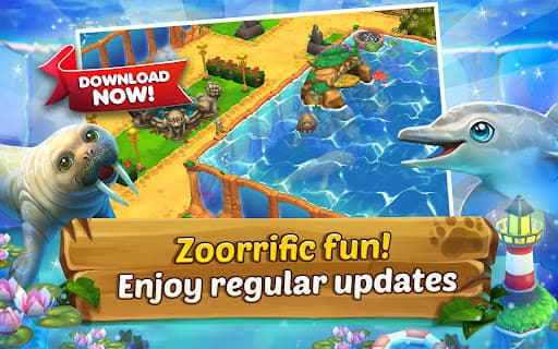 Zoo 2: Animal Park screenshot 7 - screenshot