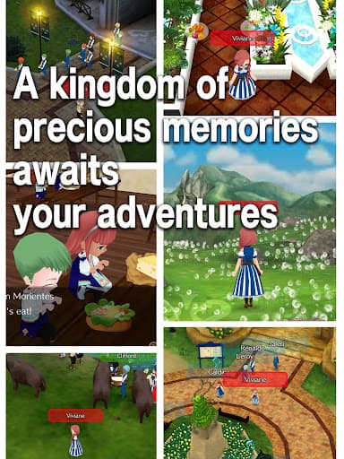 WorldNeverland - Elnea Kingdom screenshot 13 - screenshot
