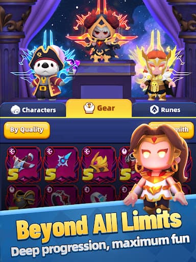 Archero 2 screenshot 10 - screenshot