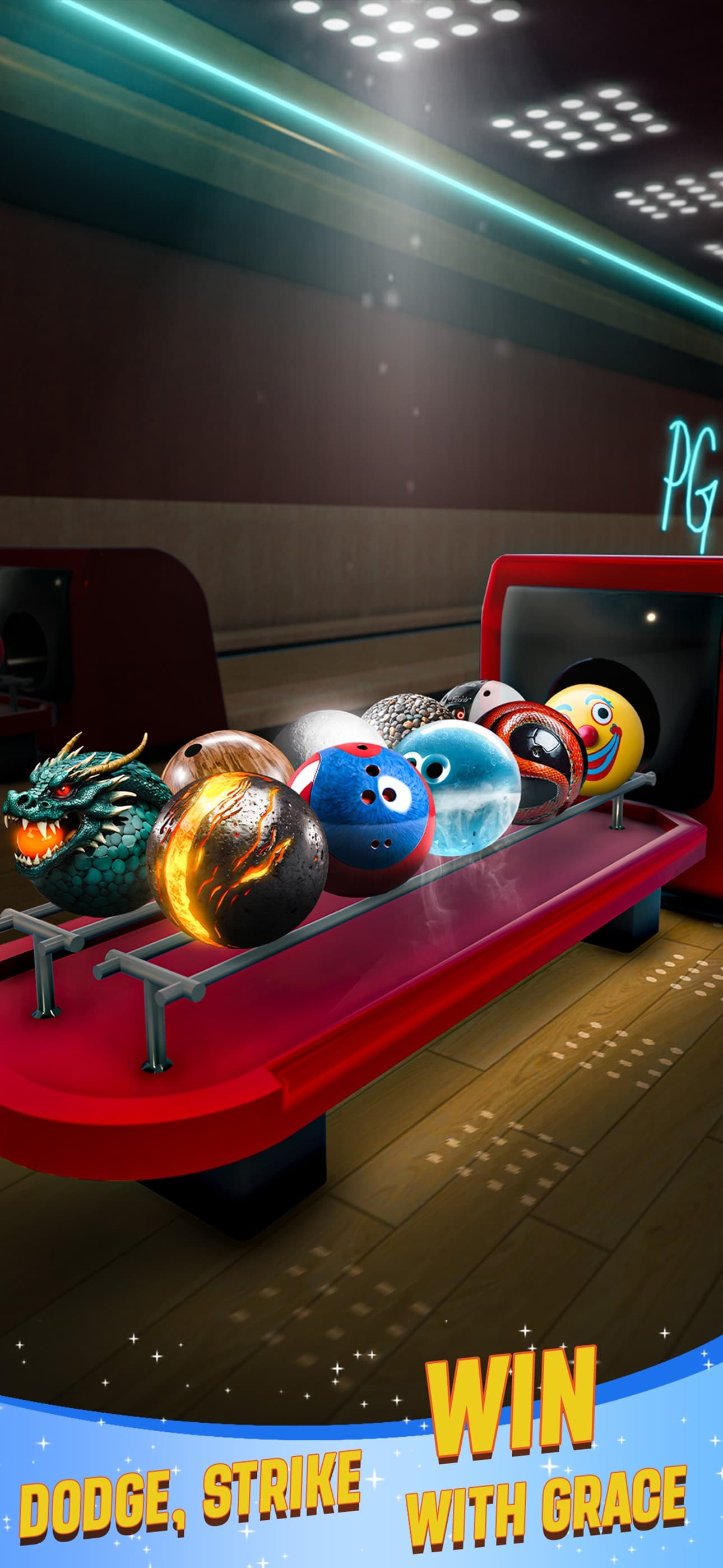 Bowling Games: King of Bowling screenshot 4 - screenshot