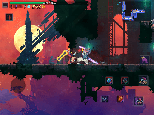Dead Cells screenshot 17 - screenshot