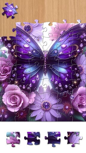 Fantasy Jigsaw - Jigsaw Puzzle screenshot 7 - screenshot