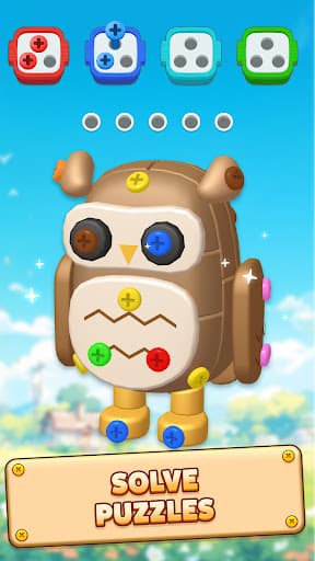 Screwdom 3D screenshot 14 - screenshot