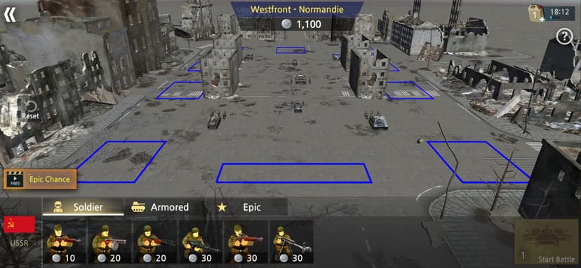 WW2 Battle Front Simulator screenshot 3 - screenshot