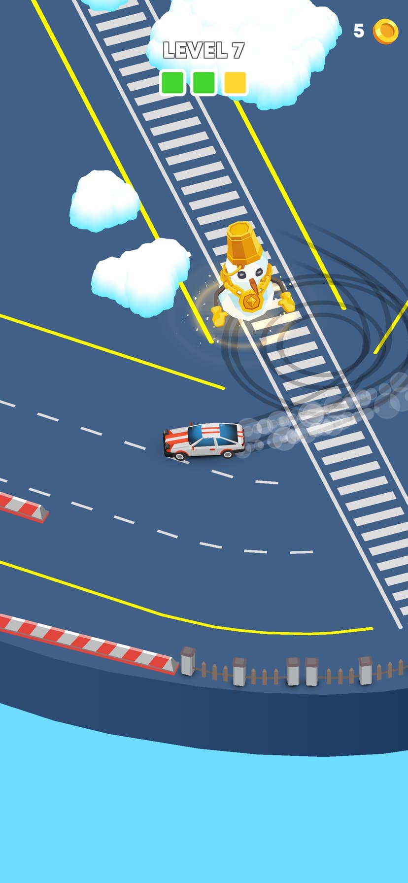 Snow Drift! screenshot 7 - screenshot