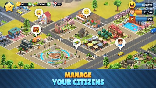 City Island 6: Building Town screenshot 13 - screenshot
