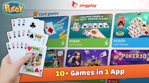 Pusoy ZingPlay - 13 cards game screenshot 23 - screenshot