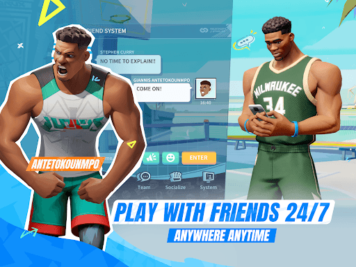 Dunk City Dynasty screenshot 17 - screenshot