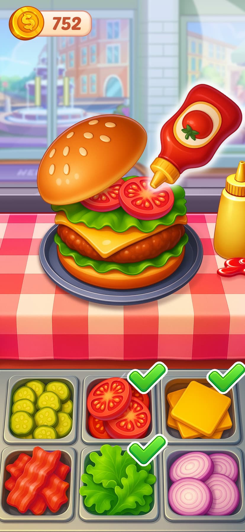 Cooking Chaos Cooking Games screenshot 2 - screenshot