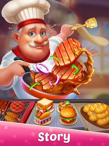 Merge Honey-Dream Design Game screenshot 14 - screenshot