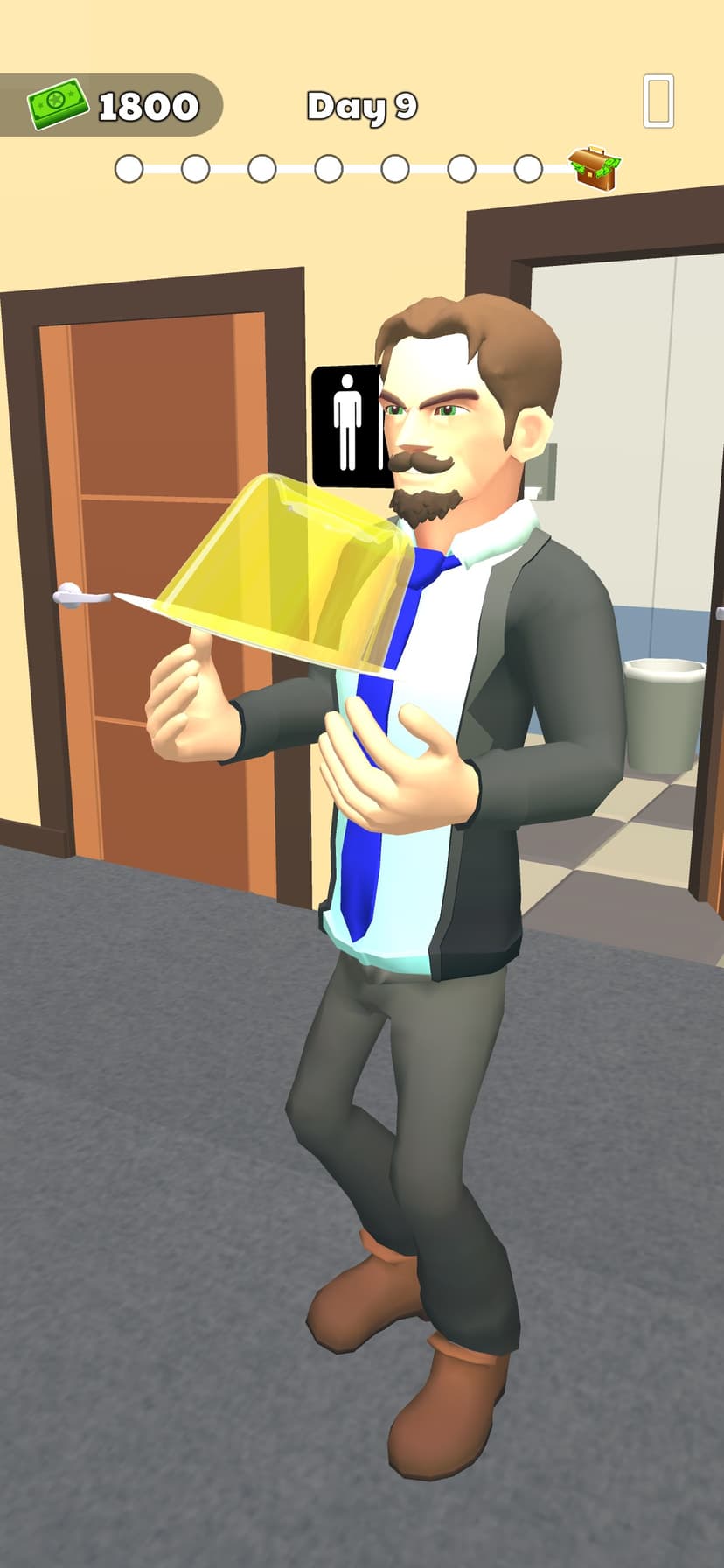 Boss Life 3D: Office Adventure screenshot 3 - screenshot