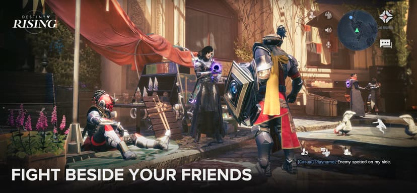 Destiny: Rising screenshot 4 - screenshot