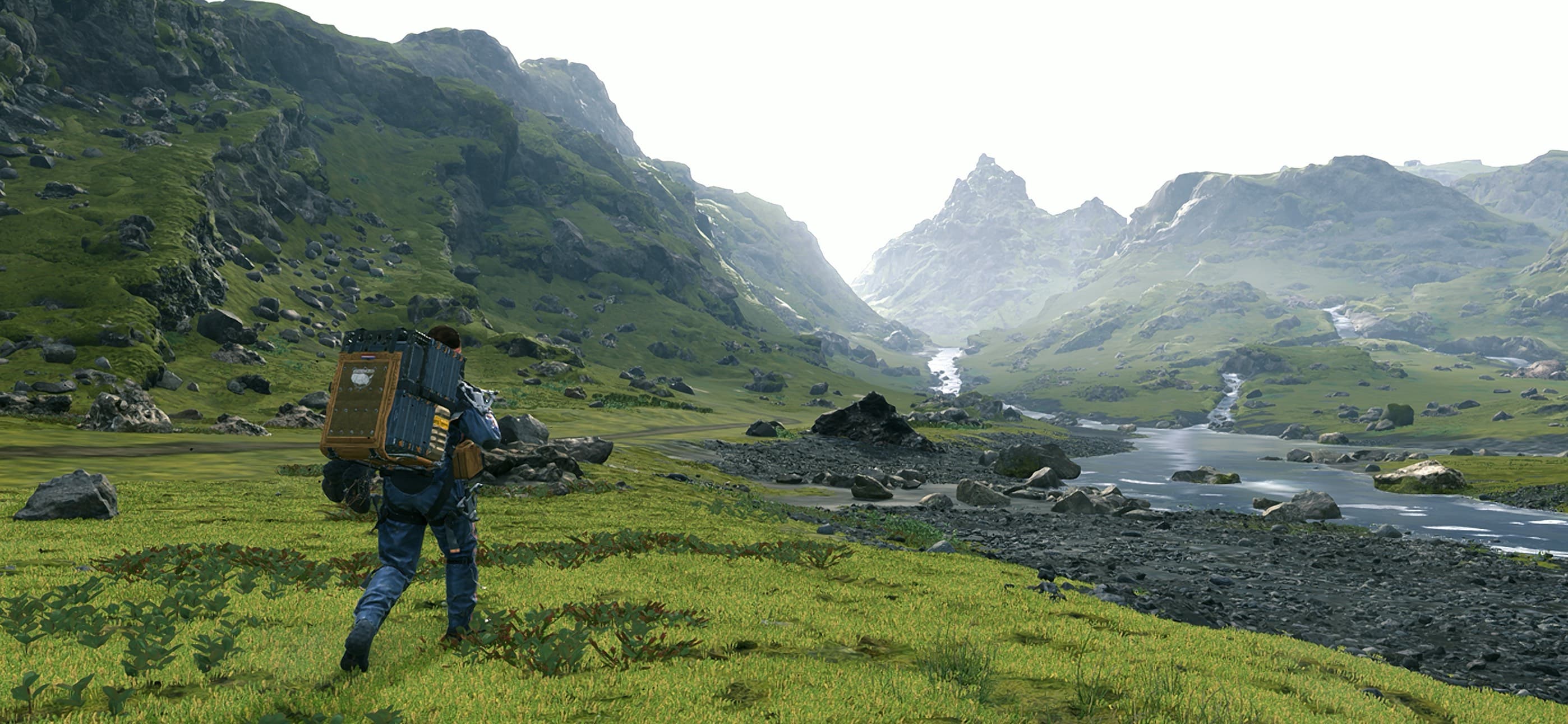 DEATH STRANDING DIRECTOR'S CUT screenshot 5 - screenshot