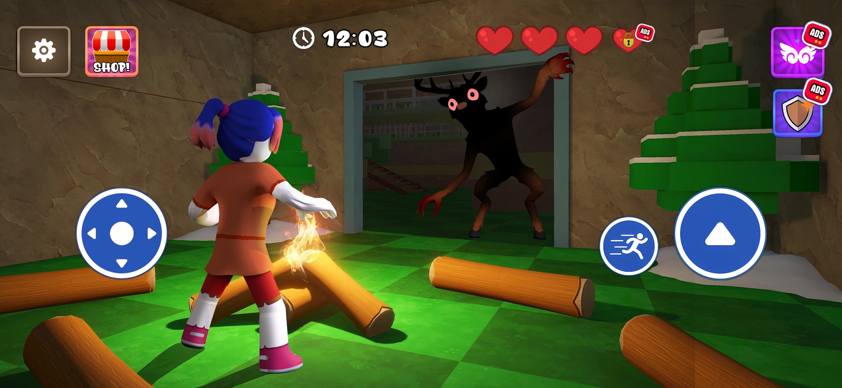Master Breakout Run screenshot 4 - screenshot