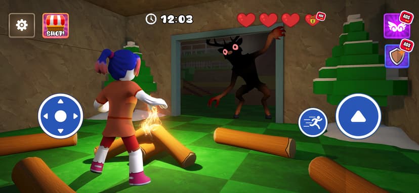 Master Breakout Run screenshot 4 - screenshot