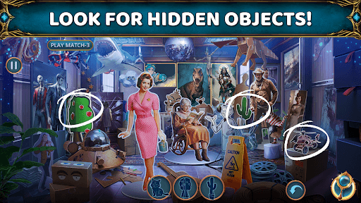 Magic City Detective 5: Extra screenshot 6 - screenshot