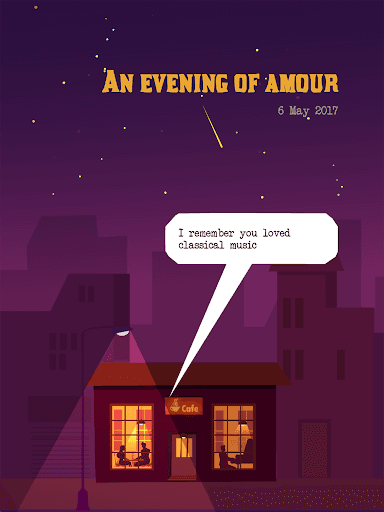Shadow of Naught Story Drama screenshot 15 - screenshot