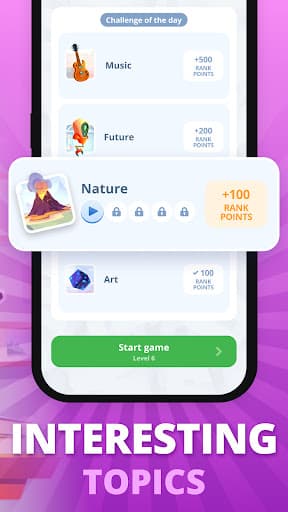 Crostic Guru - Guess The Words screenshot 4 - screenshot
