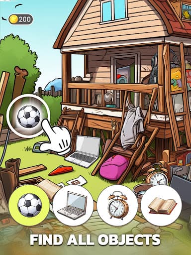 Hidden Folks: Scavenger Hunt screenshot 9 - screenshot
