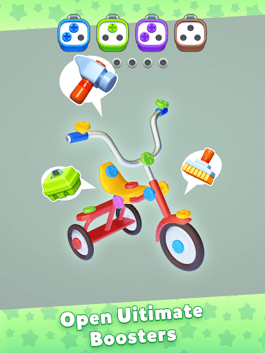 Screw Jam 3D - Pin Puzzle screenshot 13 - screenshot