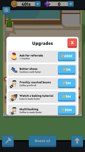 Eatventure screenshot 4 - screenshot