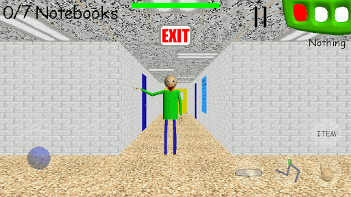 Baldi's Basics® Classic screenshot 1 - screenshot