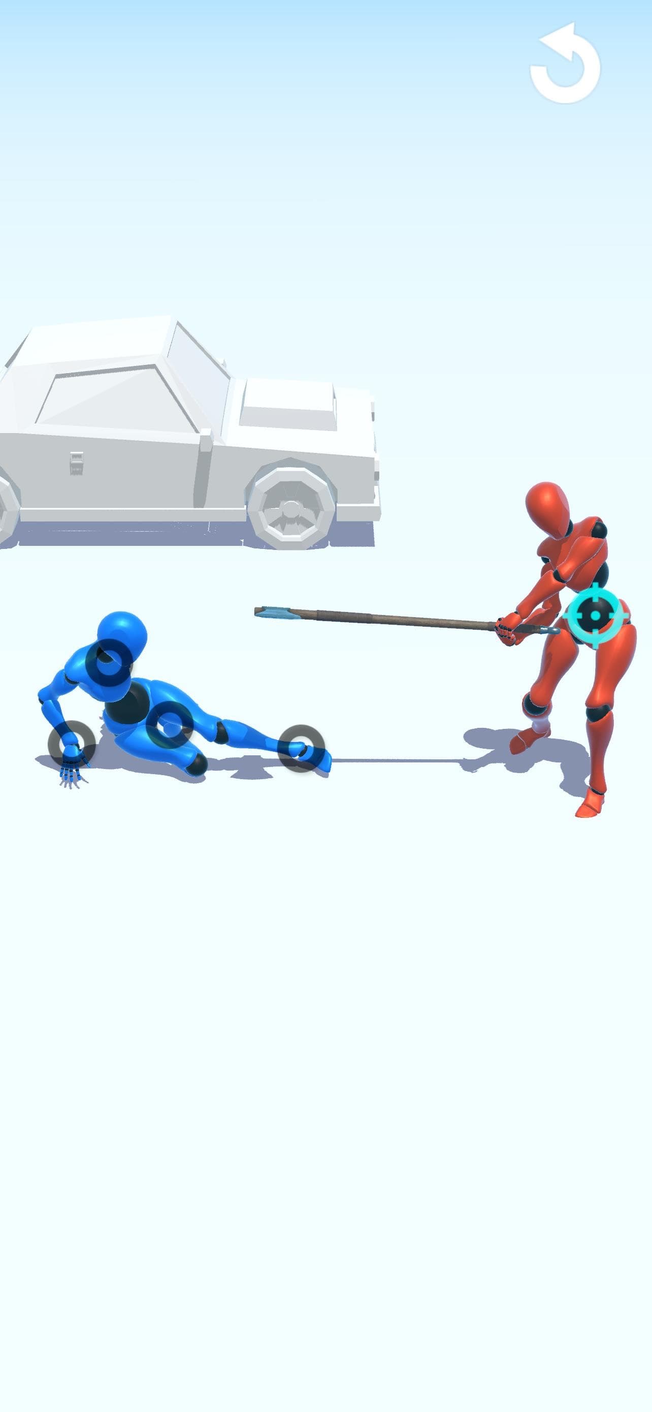 Drag Fight screenshot 2 - screenshot