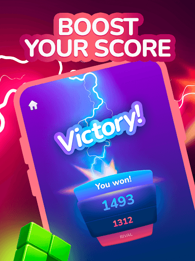 ComBlock Duel: Match Blocks screenshot 10 - screenshot